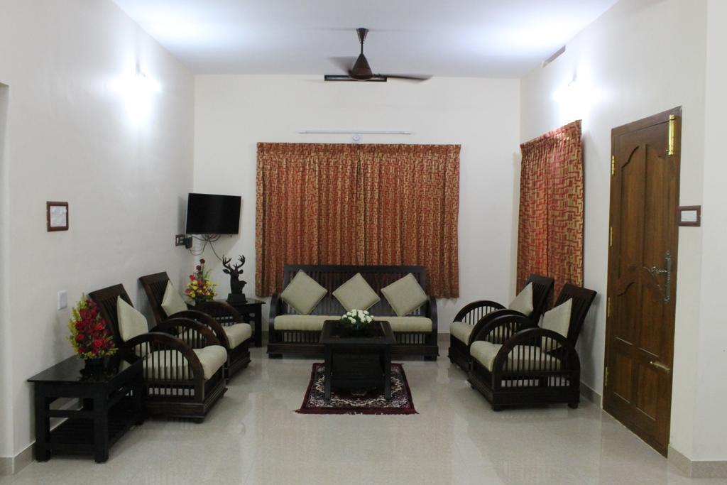 Grace Guest Home Thrissur エクステリア 写真