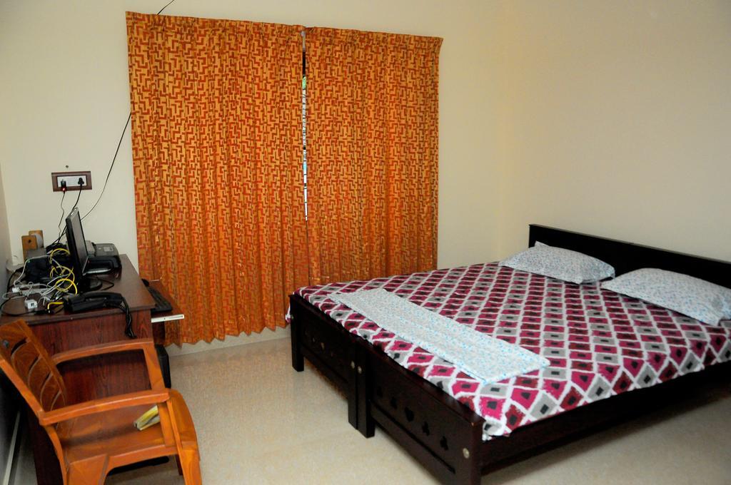 Grace Guest Home Thrissur エクステリア 写真