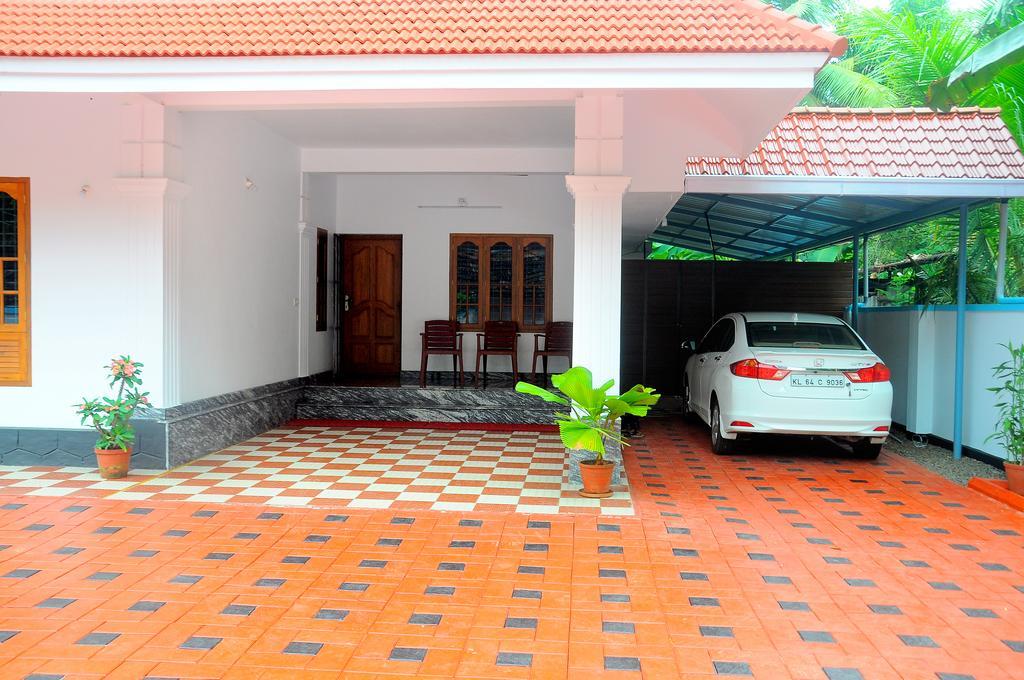 Grace Guest Home Thrissur エクステリア 写真