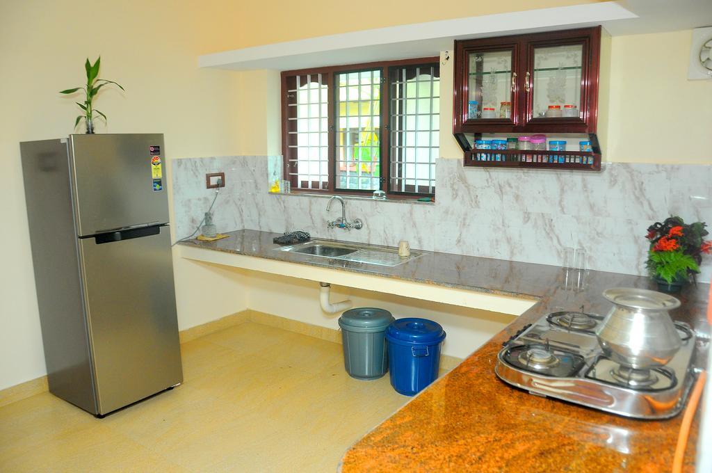 Grace Guest Home Thrissur エクステリア 写真