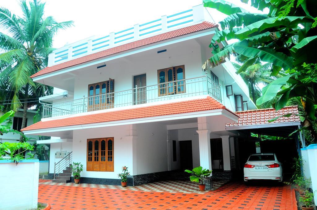Grace Guest Home Thrissur エクステリア 写真