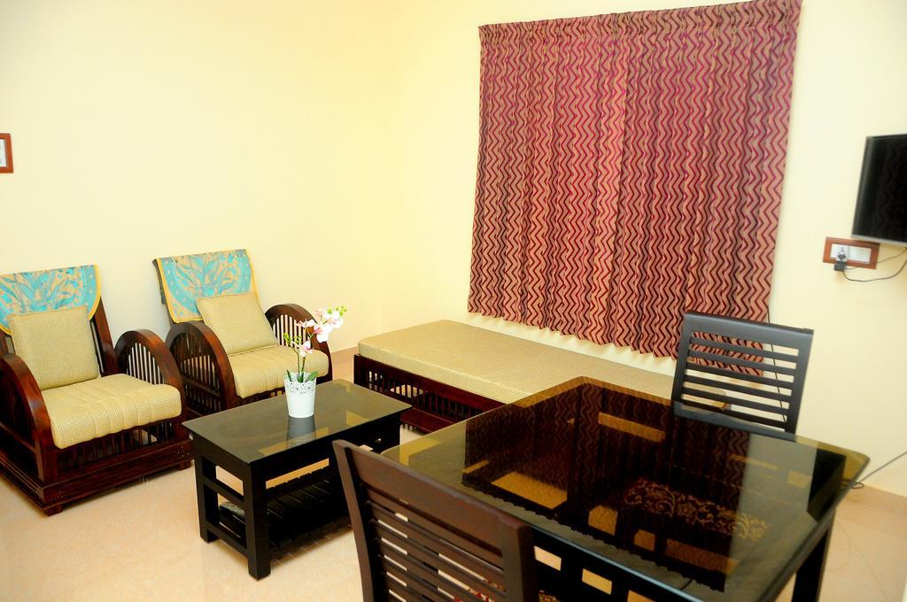 Grace Guest Home Thrissur エクステリア 写真