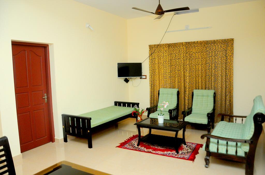 Grace Guest Home Thrissur エクステリア 写真