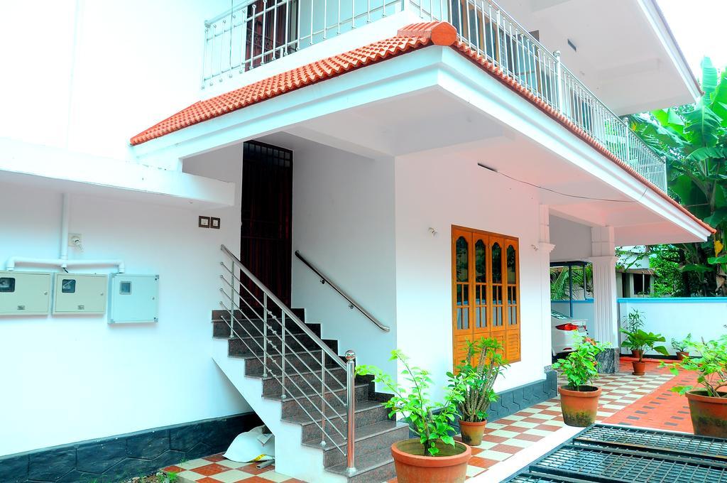 Grace Guest Home Thrissur エクステリア 写真